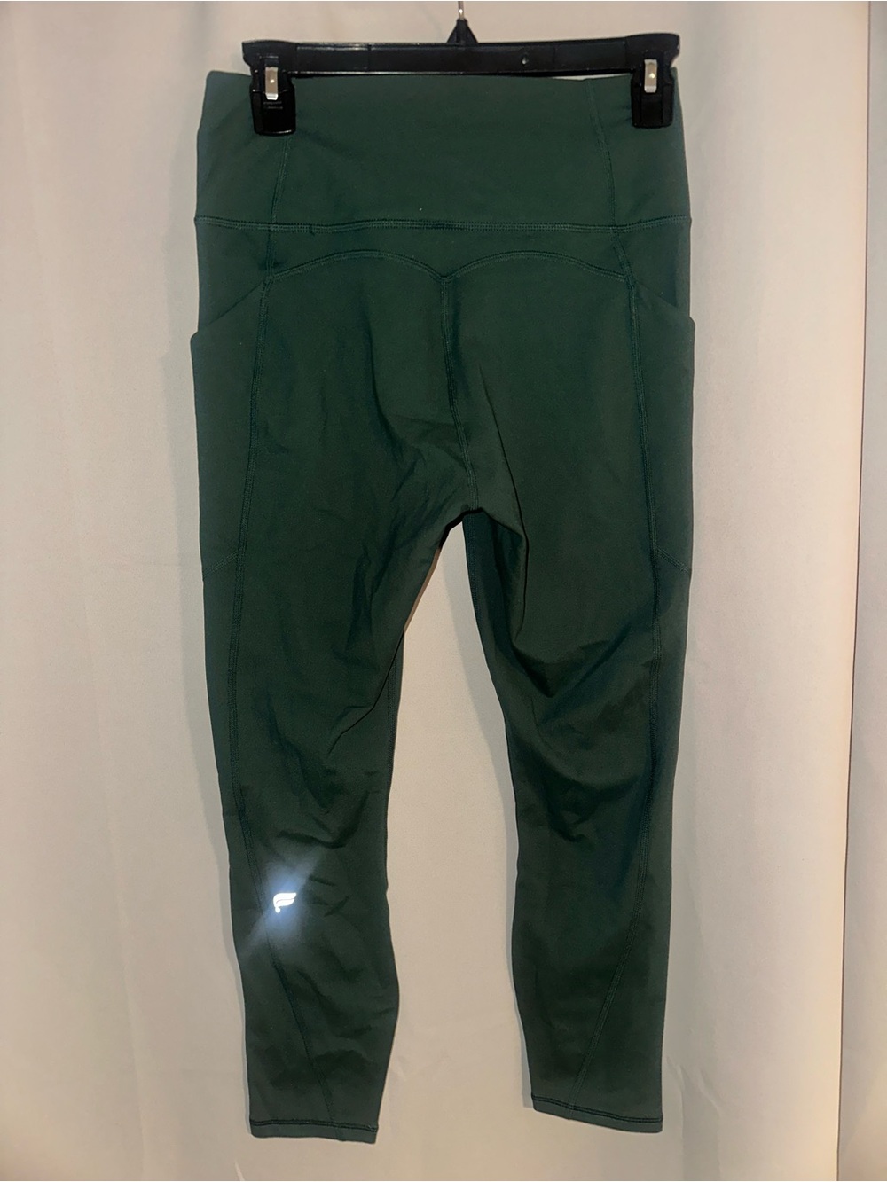 Fabletics Forest Green High-Waist Active Leggings